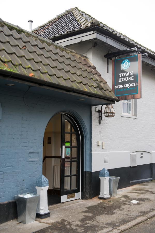 The Town House By Innkeeper'S Collection Thorpe St Andrew Exterior foto